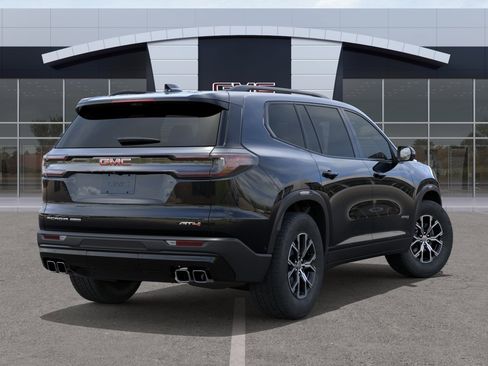 New 2026 GMC Acadia AT4 w/ Luxury Package image 4