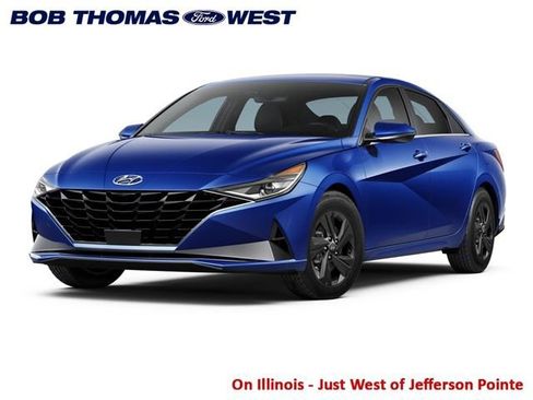 Used 2022 Hyundai Elantra SEL w/ Cargo Package image 1