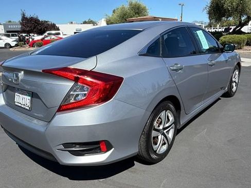 Used 2016 Honda Civic LX image 4