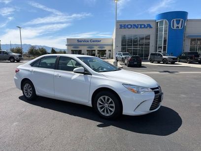 Used 2017 Toyota Camry LE w/ Four Season Floor Mat Package