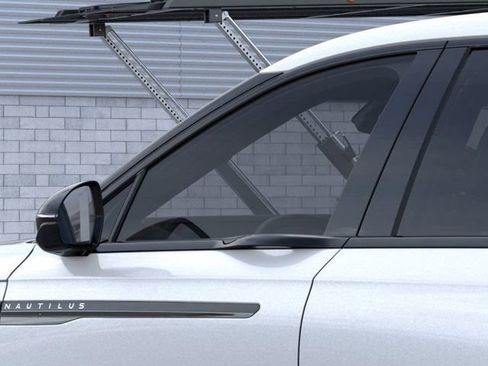 New 2025 Lincoln Nautilus Premier w/ Equipment Group 102A image 20