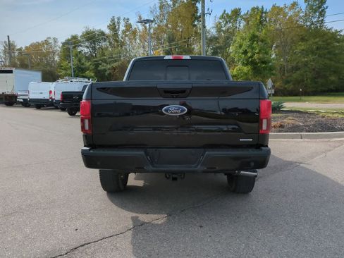 Used 2020 Ford F150 Lariat image 7