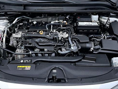 Certified 2024 Toyota Corolla LE FWD image 28