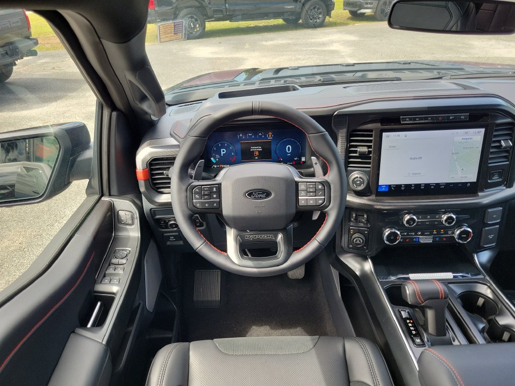 New 2026 Ford F150 Raptor AWD/4WD image 9