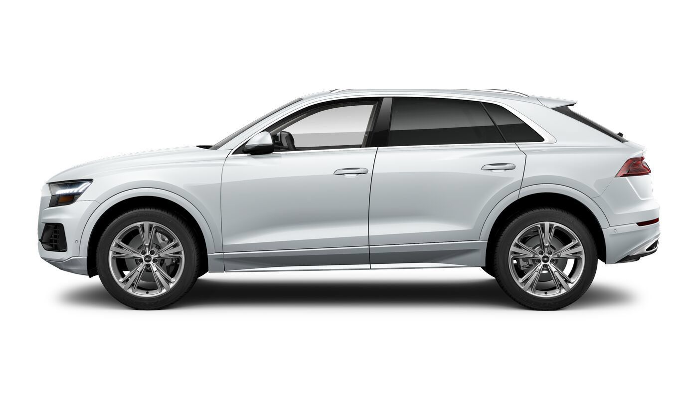 Certified 2023 Audi Q8 Premium w/ Convenience Package AWD/4WD image 8