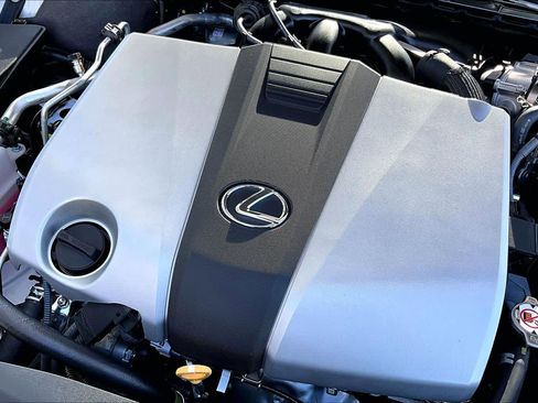 New 2025 Lexus ES 350 w/ Premium Package image 19