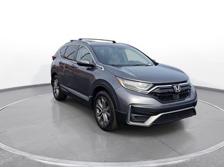 Used 2021 Honda CR-V Touring video 2