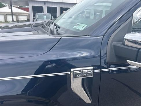 Used 2024 Ford F150 Lariat w/ Equipment Group 502A High AWD/4WD image 7