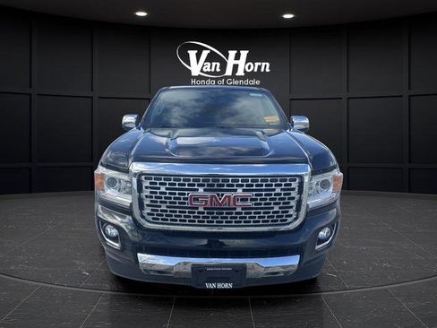 Used 2020 GMC Canyon Denali AWD/4WD image 10