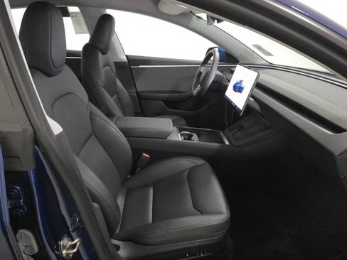 Used 2024 Tesla Model 3 Long Range RWD image 9