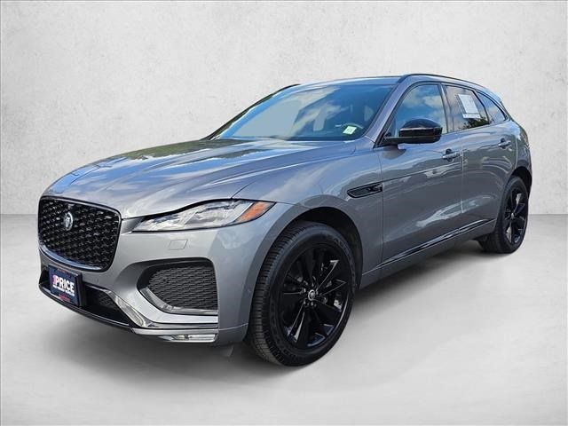 Used 2026 Jaguar F-PACE R-Dynamic S AWD/4WD image 1