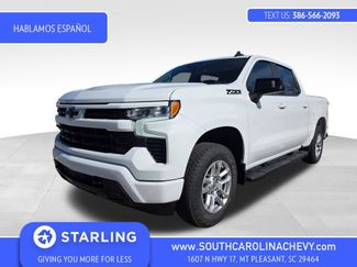 New 2026 Chevrolet Silverado 1500 RST w/ Convenience Package II 360° Tour