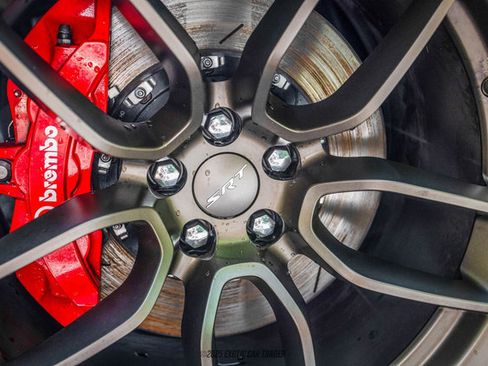 Used 2020 Dodge Challenger SRT Hellcat image 50