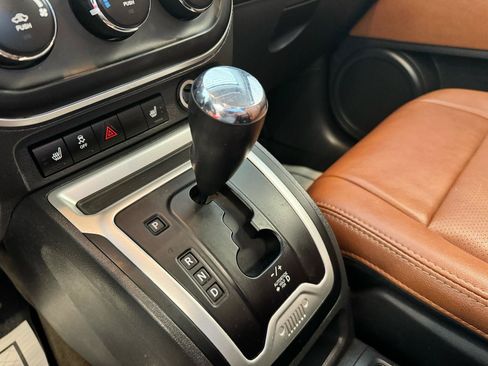 Used 2017 Jeep Compass High Altitude AWD/4WD image 16