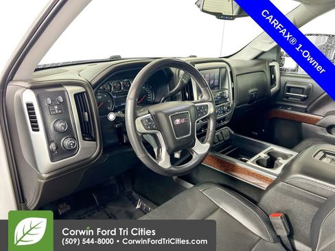 Used 2017 GMC Sierra 1500 SLT image 3