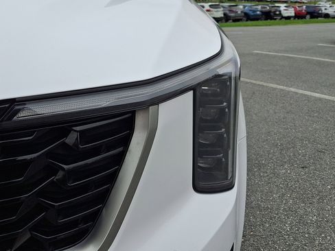 Used 2025 Kia Sorento EX w/ Panoramic Sunroof Package image 9