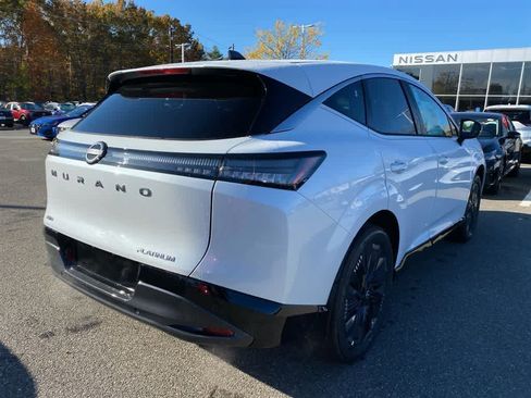 New 2026 Nissan Murano Platinum w/ Cargo Package image 7