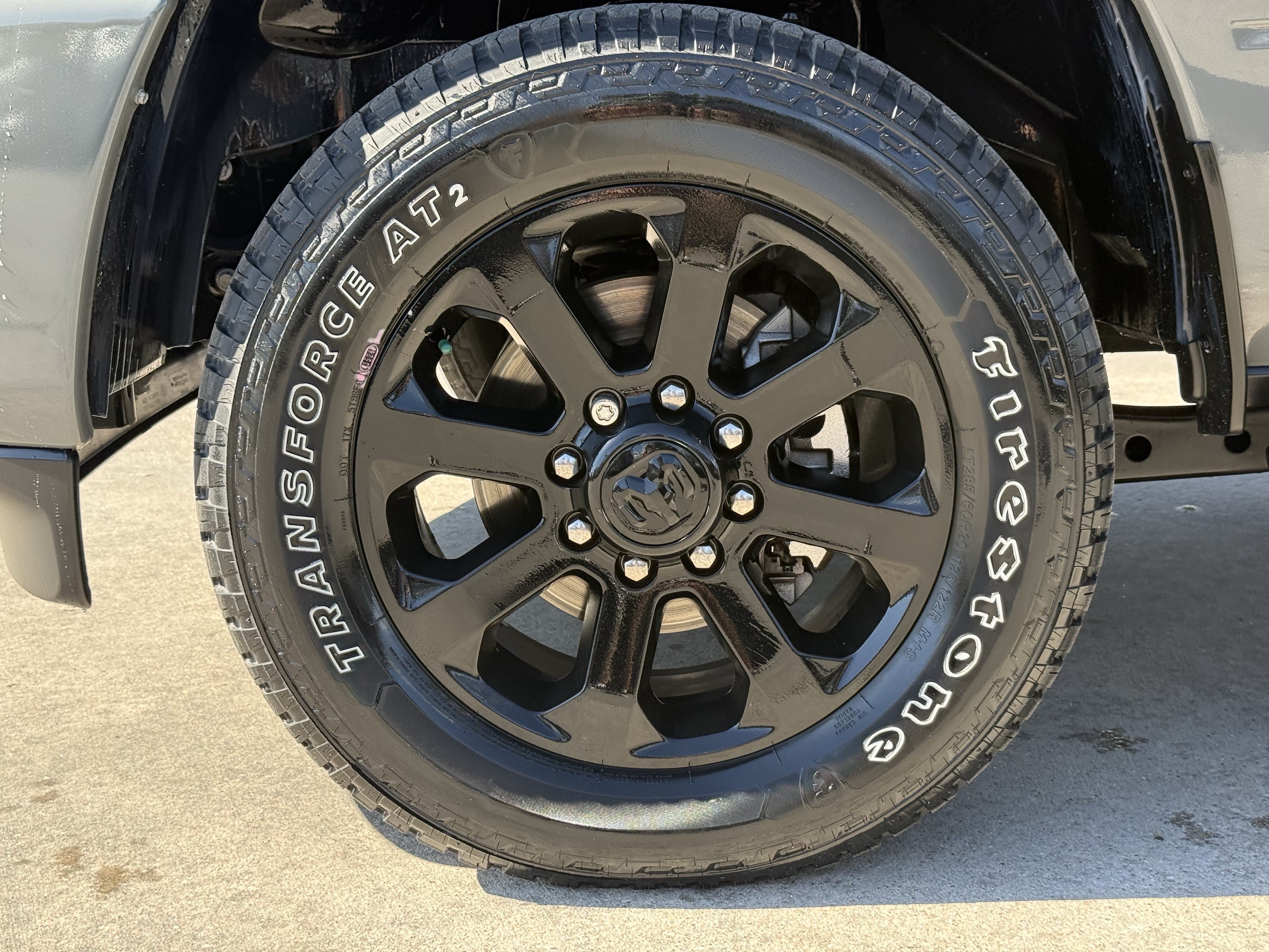 Used 2026 RAM 2500 Laramie w/ Night Edition AWD/4WD image 10