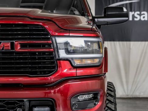 Used 2020 RAM 2500 Laramie w/ Night Edition AWD/4WD image 41