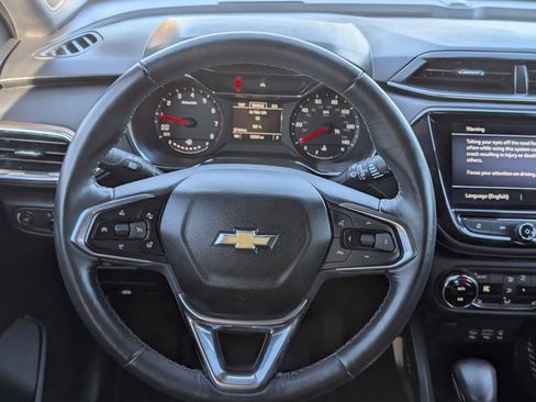 Used 2023 Chevrolet TrailBlazer ACTIV w/ Convenience Package image 16
