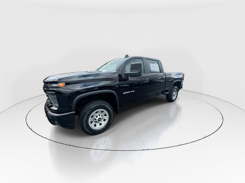 New 2026 Chevrolet Silverado 2500 W/T AWD/4WD image 4
