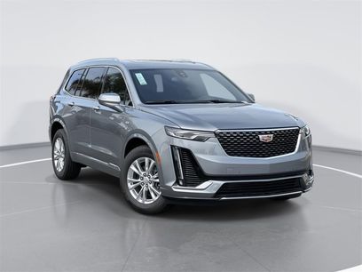 New 2025 Cadillac XT6 Luxury