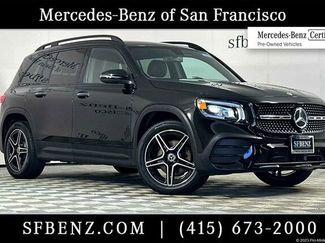 Certified 2022 Mercedes-Benz GLB 250 4MATIC image 1