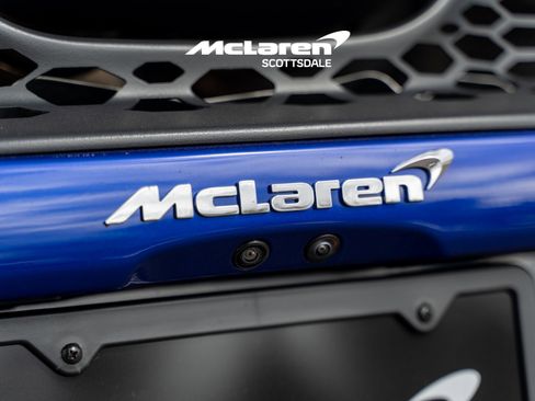 Used 2024 McLaren 750S Spider image 17