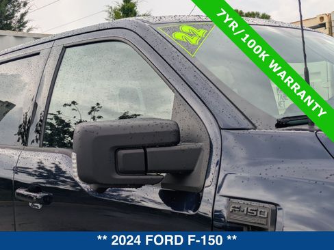 Certified 2024 Ford F150 XLT w/ Equipment Group 302A MID AWD/4WD image 11