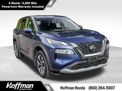 Used 2022 Nissan Rogue SV