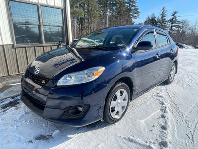 Used 2010 Toyota Matrix S