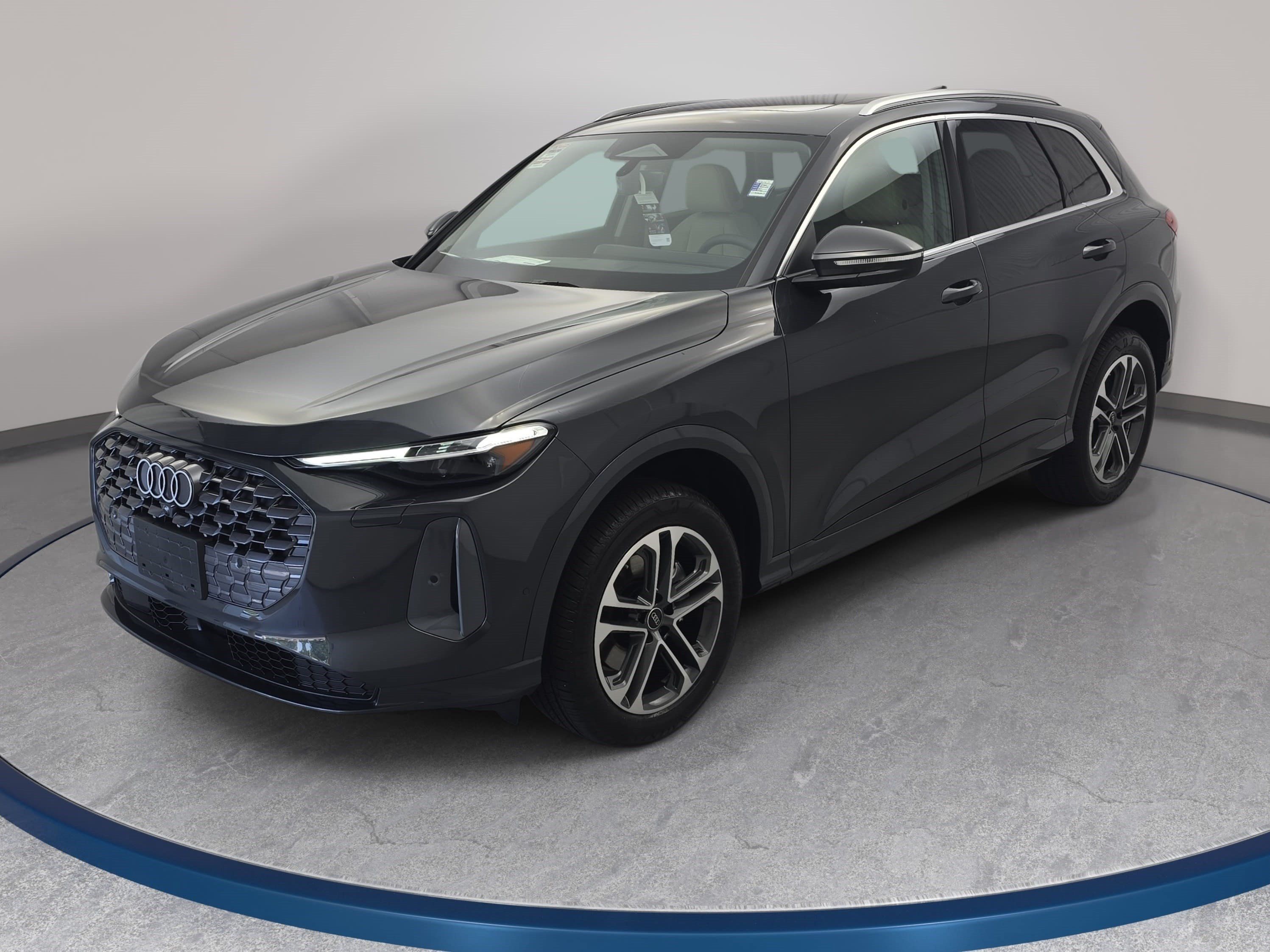 New 2026 Audi Q5 Premium Plus AWD/4WD image 1
