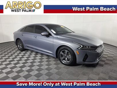 Used 2022 Kia K5 LX