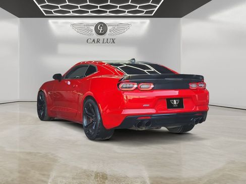 Used 2021 Chevrolet Camaro SS image 3