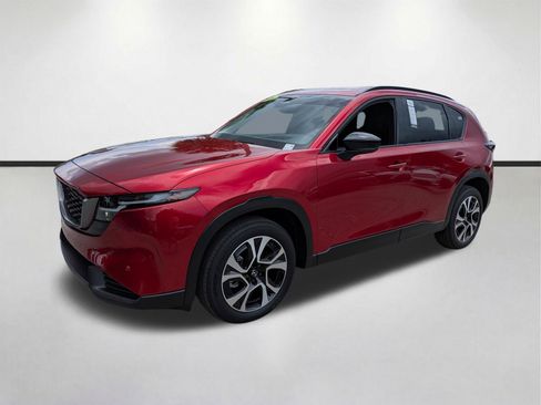 Used 2026 MAZDA CX-5 Preferred AWD/4WD image 8