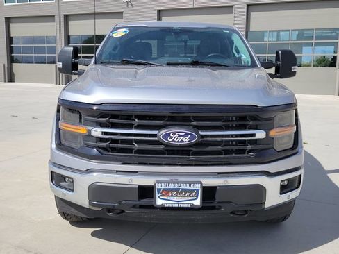 Certified 2024 Ford F150 XLT w/ Equipment Group 303A High AWD/4WD image 4