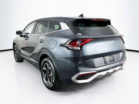 Used 2025 Kia Sportage LX image 5
