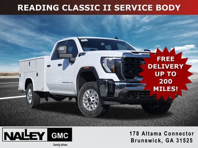 New 2026 GMC Sierra 2500 Pro w/ Convenience Package
