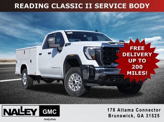New 2026 GMC Sierra 2500 Pro w/ Convenience Package AWD/4WD video 1