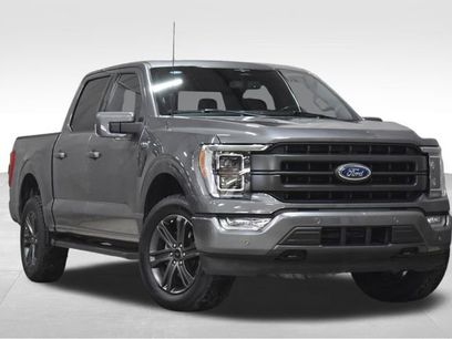 Used 2023 Ford F150 Lariat w/ Equipment Group 502A High