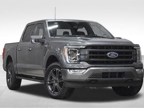 Used 2023 Ford F150 Lariat w/ Equipment Group 502A High image 1