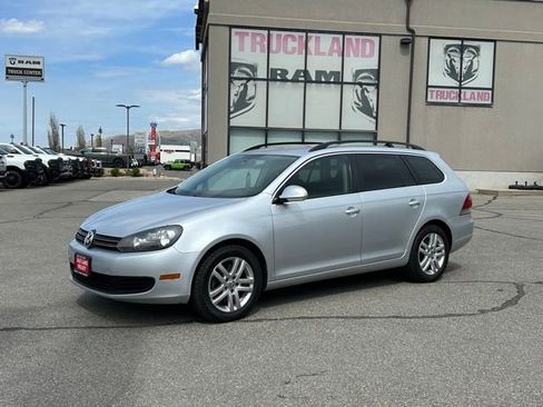 Used 2014 Volkswagen Jetta TDI FWD image 1