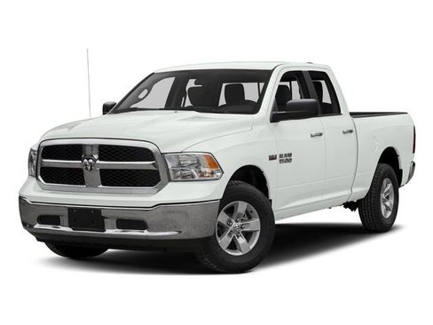 Used 2016 RAM 1500 Big Horn AWD/4WD image 1