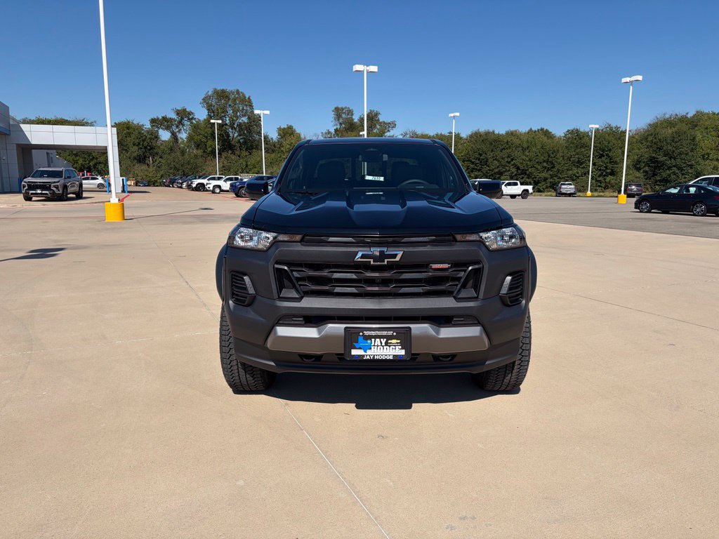 New 2026 Chevrolet Colorado Trail Boss AWD/4WD image 8
