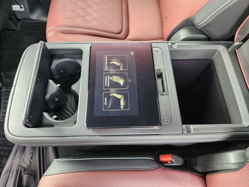 New 2027 INFINITI QX80 Autograph w/ Premium Cargo Package AWD/4WD image 14