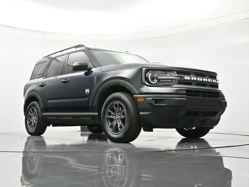 Certified 2022 Ford Bronco Sport Big Bend w/ Convenience Package image 38