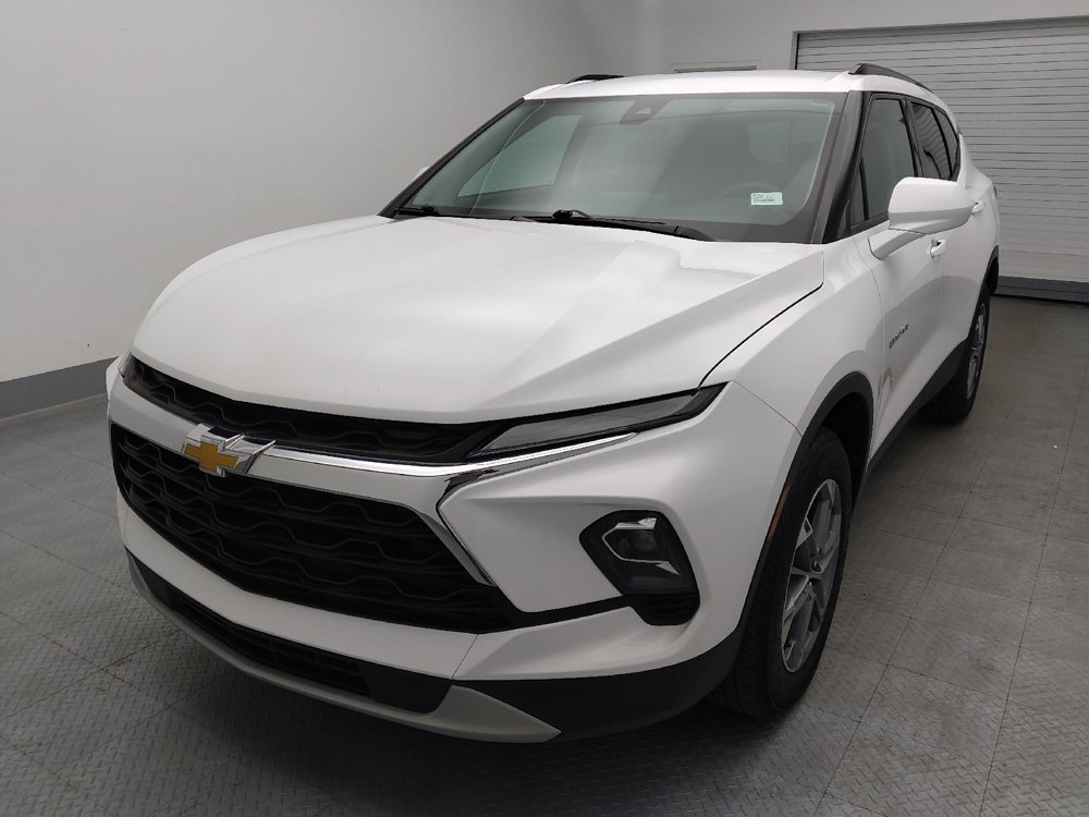 Used 2024 Chevrolet Blazer LT w/ Convenience Package FWD image 15