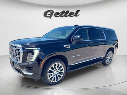 Certified 2025 GMC Yukon XL Denali