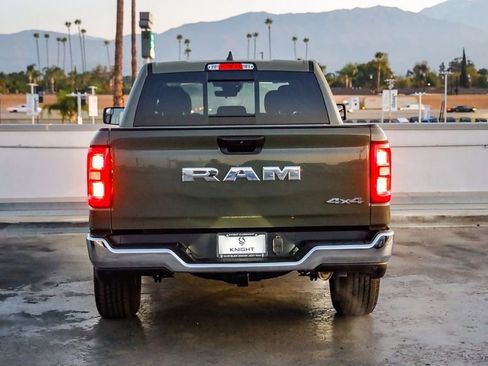 New 2025 RAM 1500 Tradesman image 8