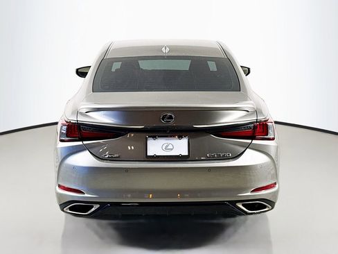 Used 2021 Lexus ES 350 F Sport image 6